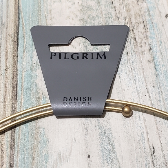 PILGRIM  Danish Design Necklace. - Picture 6 of 6